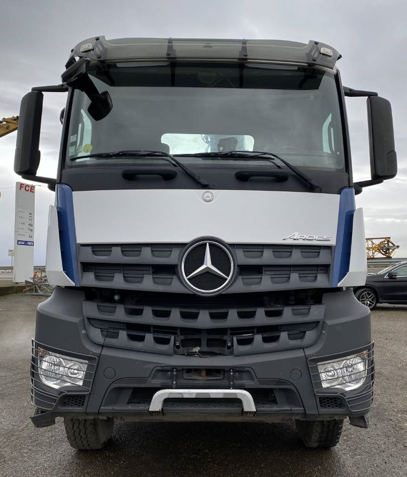 Mercedes-Benz AROCS 3243 /HIAB Origine Française - Camion ampliroll: photos 2 Mercedes-Benz AROCS 3243 /HIAB Origine Française - Camion ampliroll: photos 2