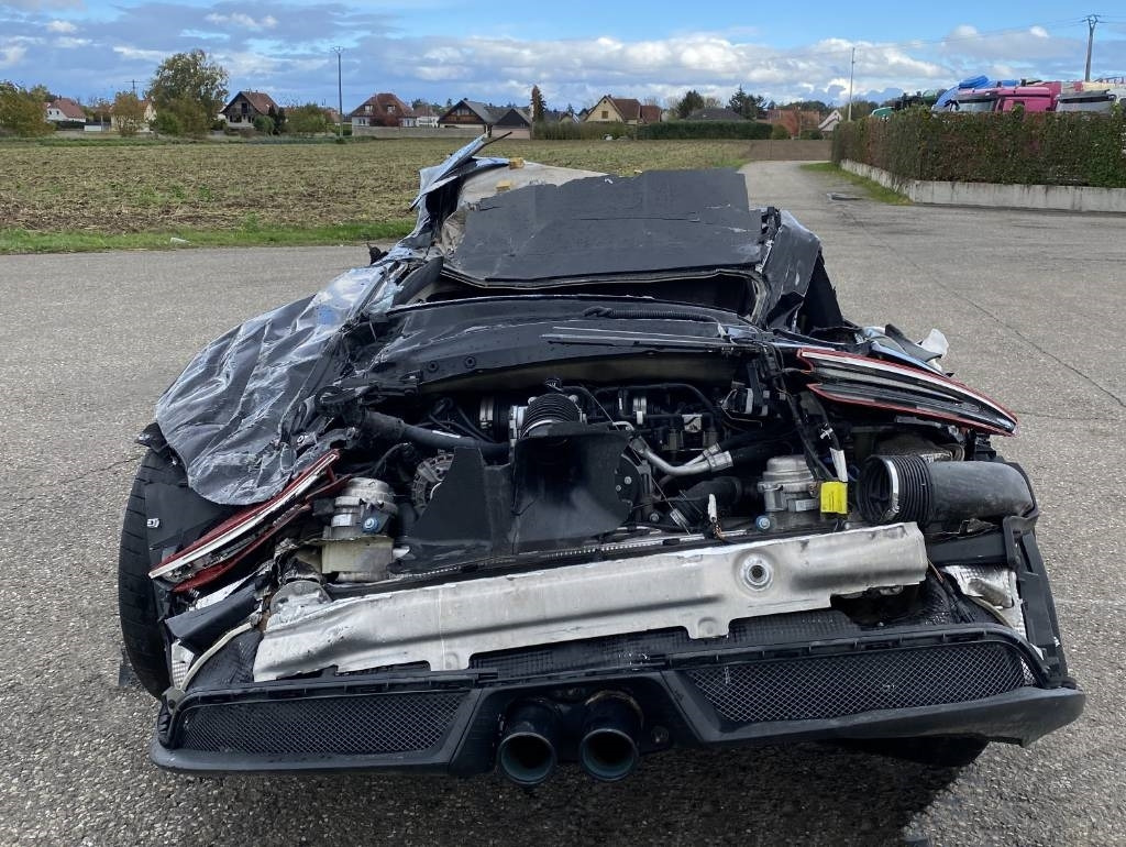 Porsche 911 GT3 RS (991) 4.0i 520 PDK7 Pack WEISSACH/RS  - Voiture: photos 5 Porsche 911 GT3 RS (991) 4.0i 520 PDK7 Pack WEISSACH/RS  - Voiture: photos 5