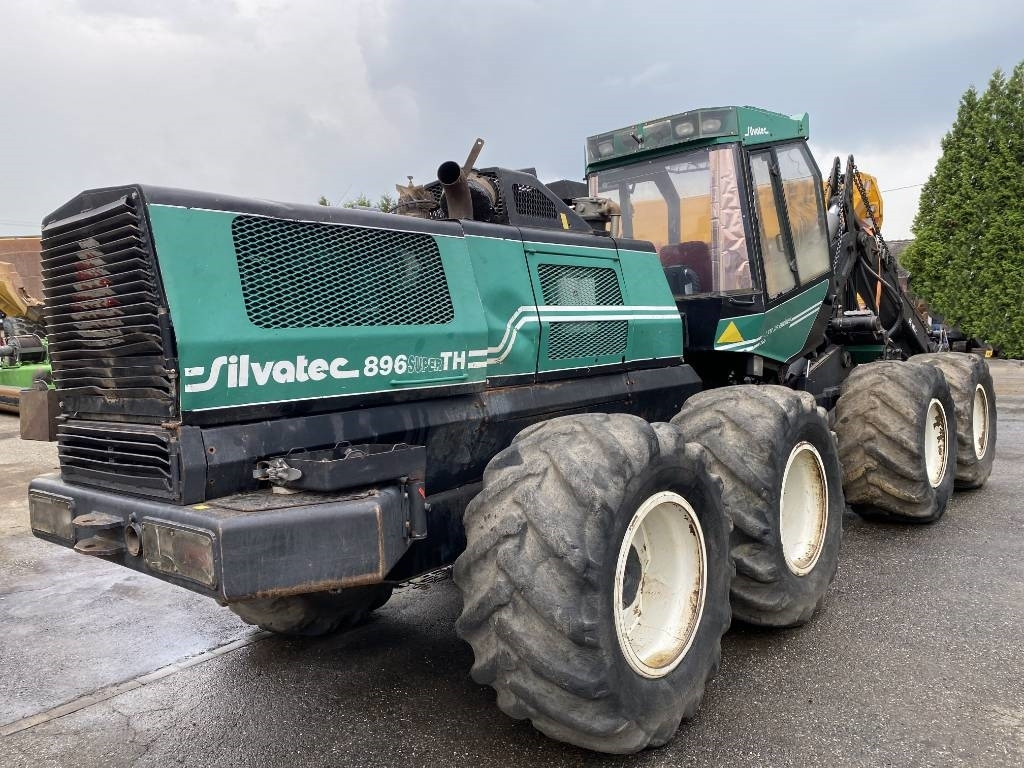 Abatteuse Silvatec 896 STH / Origine Française: photos 6