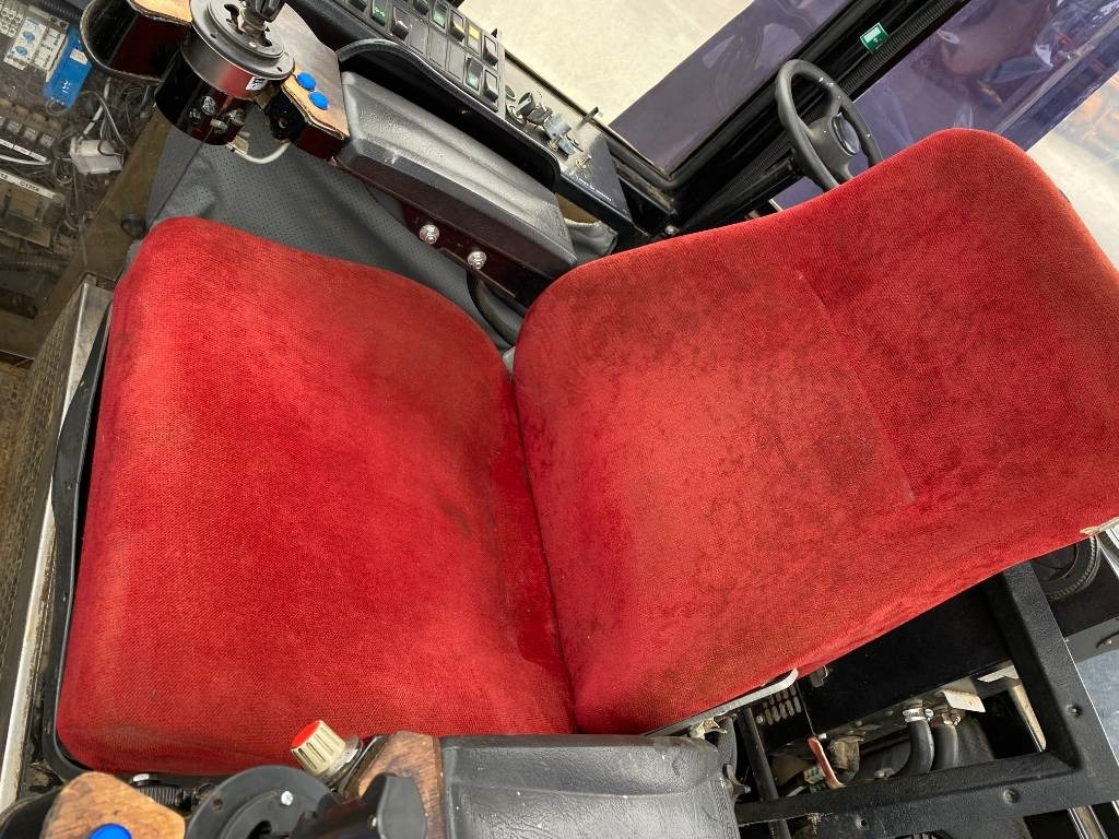 Abatteuse Silvatec 896 STH / Origine Française: photos 18