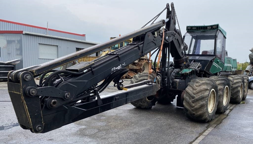 Silvatec 896 STH / Origine Française - Abatteuse: photos 3 Silvatec 896 STH / Origine Française - Abatteuse: photos 3