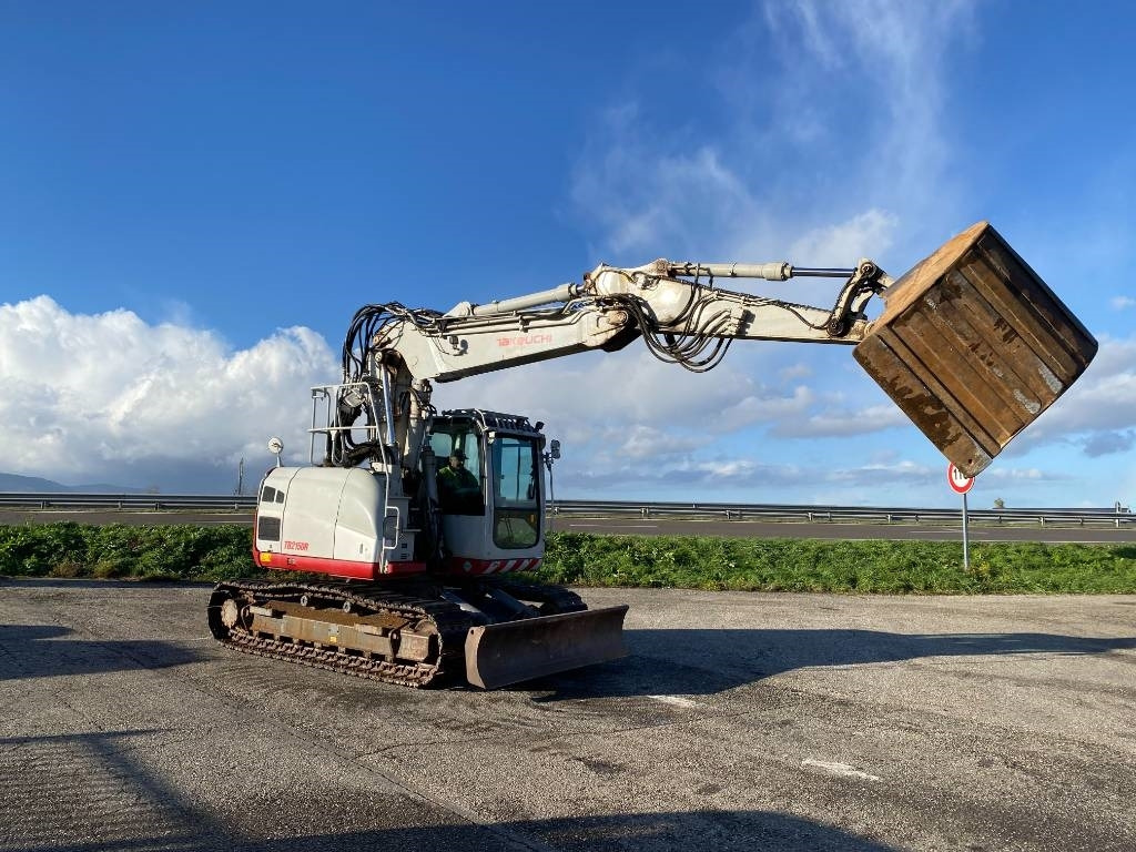 Takeuchi TB 2150-R Certificat CE endommagée - Pelle sur chenille: photos 3 Takeuchi TB 2150-R Certificat CE endommagée - Pelle sur chenille: photos 3