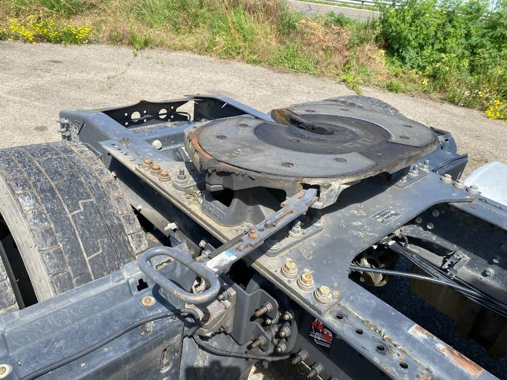 Tracteur routier Renault T 460DTI 11 RETARDER Carte Grise Française: photos 39