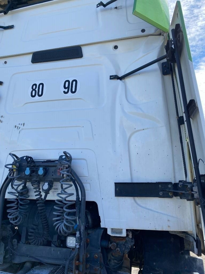 Tracteur routier Renault T 460DTI 11 RETARDER Carte Grise Française: photos 13