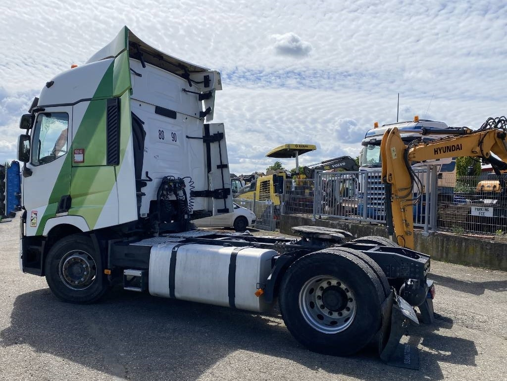 Tracteur routier Renault T 460DTI 11 RETARDER Carte Grise Française: photos 6