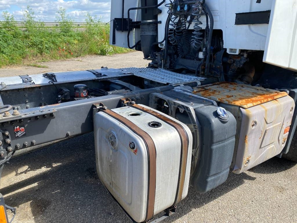 Tracteur routier Renault T 460DTI 11 RETARDER Carte Grise Française: photos 12