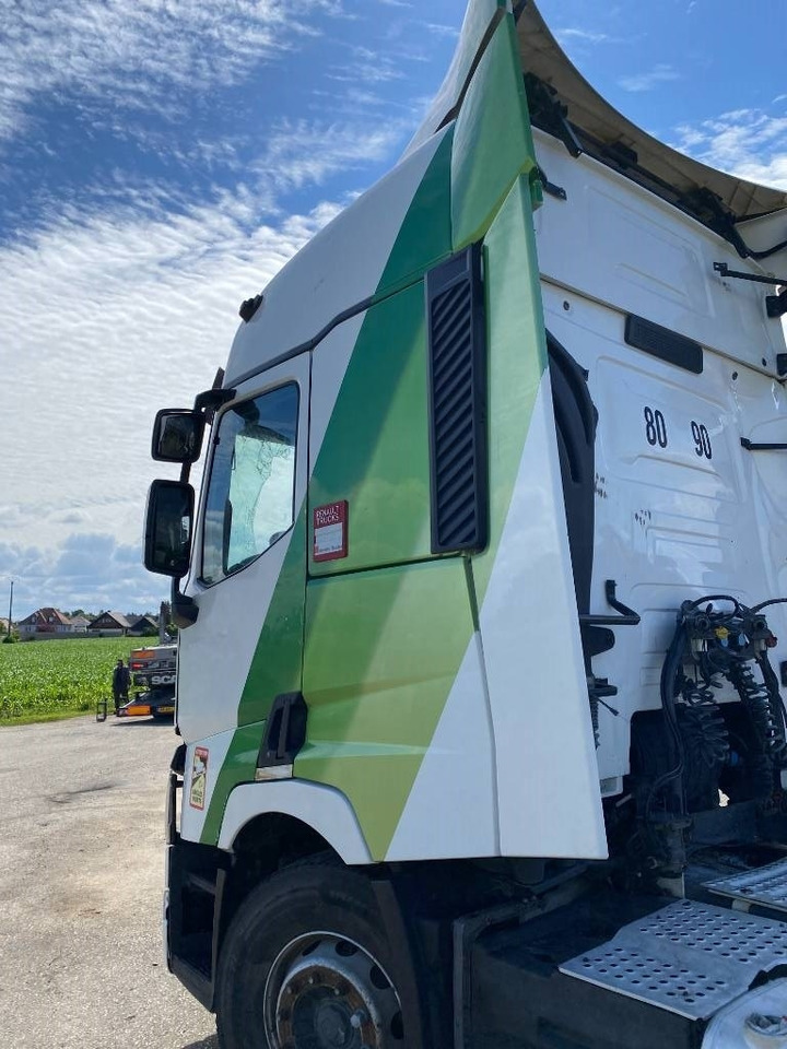 Tracteur routier Renault T 460DTI 11 RETARDER Carte Grise Française: photos 25