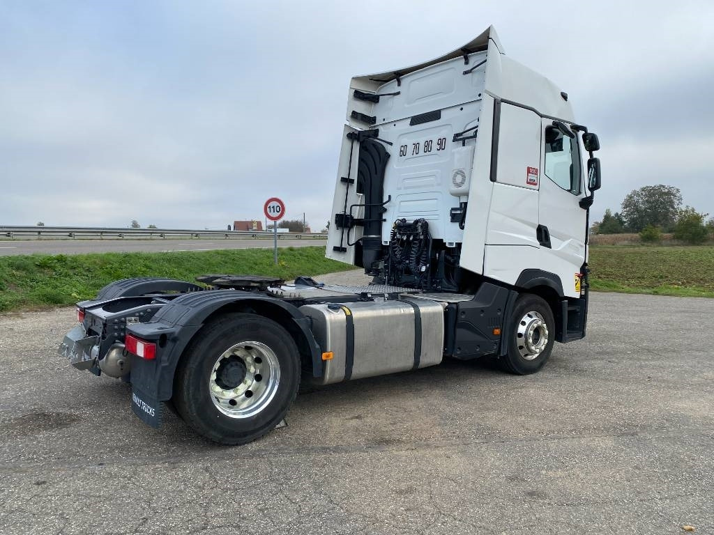 Renault T 480/Retarder Carte grise Française endommagé - Tracteur routier: photos 4 Renault T 480/Retarder Carte grise Française endommagé - Tracteur routier: photos 4