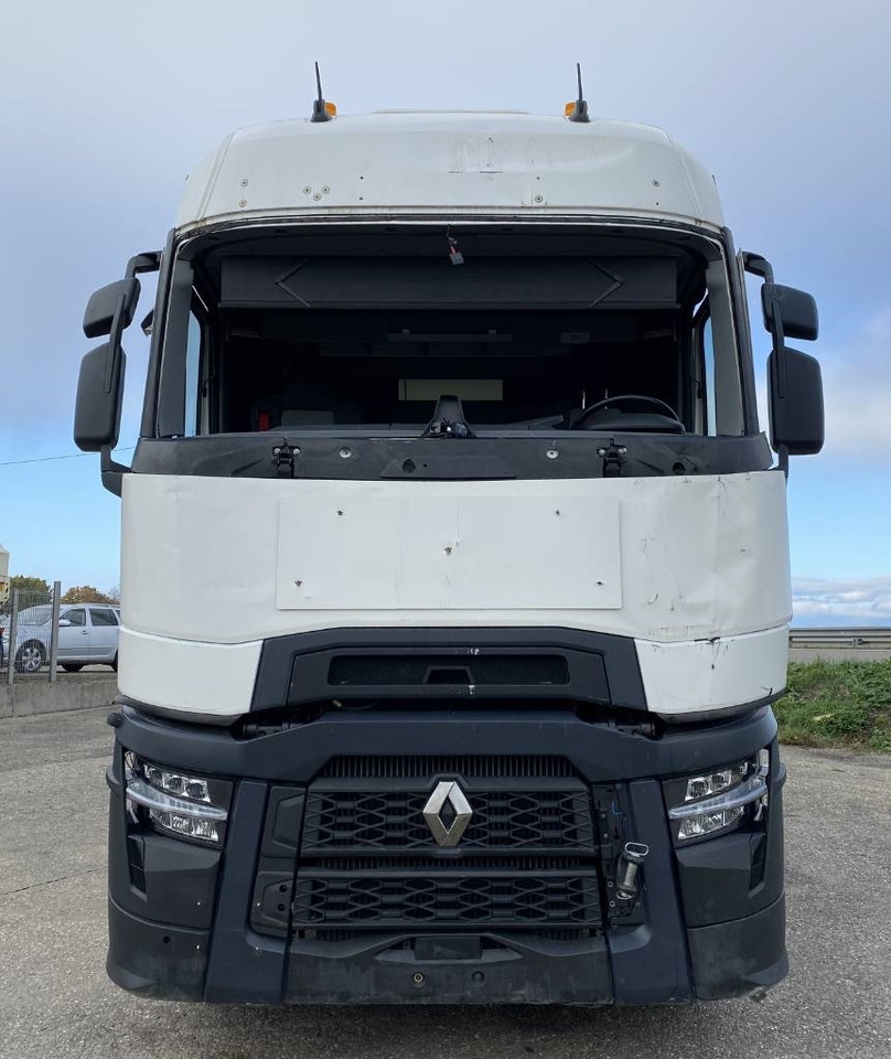 Renault T 480/Retarder Carte grise Française endommagé - Tracteur routier: photos 2 Renault T 480/Retarder Carte grise Française endommagé - Tracteur routier: photos 2