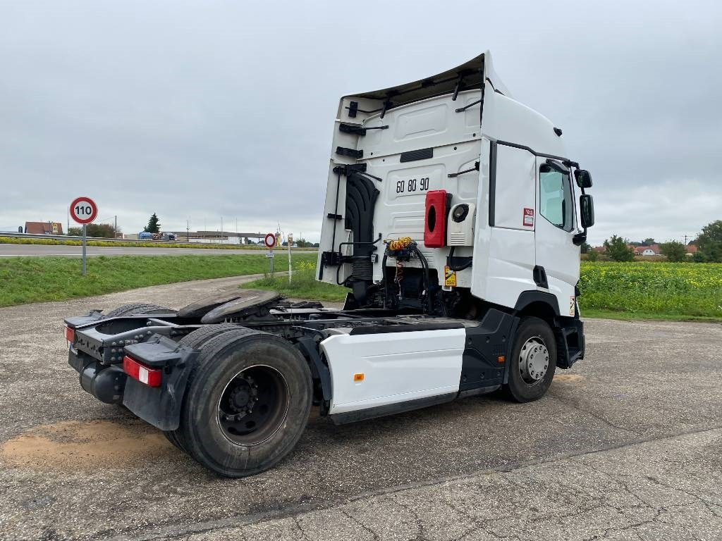 Renault T480 Dti13 / Carte Grise Françaises endommagé  - Tracteur routier: photos 4 Renault T480 Dti13 / Carte Grise Françaises endommagé  - Tracteur routier: photos 4