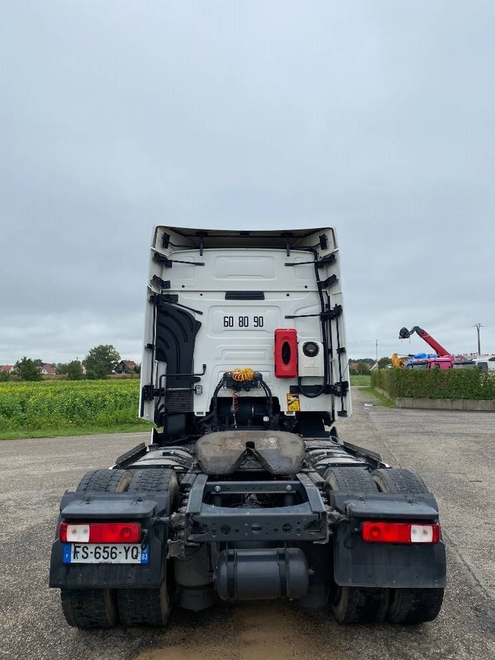 Renault T480 Dti13 / Carte Grise Françaises endommagé  - Tracteur routier: photos 5 Renault T480 Dti13 / Carte Grise Françaises endommagé  - Tracteur routier: photos 5