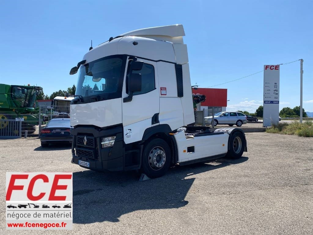 Renault T480-Dti13 / RETARDER Carte Grise Française  - Tracteur routier: photos 1 Renault T480-Dti13 / RETARDER Carte Grise Française  - Tracteur routier: photos 1