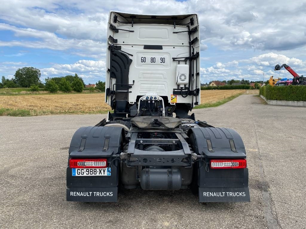 Renault T480 Dti13 /Retarder-1er Main endommagé  - Tracteur routier: photos 5 Renault T480 Dti13 /Retarder-1er Main endommagé  - Tracteur routier: photos 5