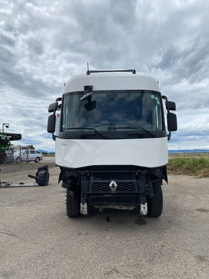 Renault T480 Dti13 /Retarder-1er Main endommagé  - Tracteur routier: photos 2 Renault T480 Dti13 /Retarder-1er Main endommagé  - Tracteur routier: photos 2