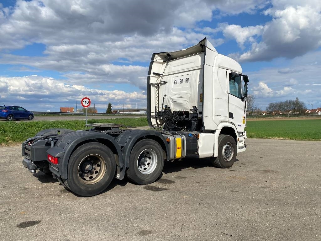 Scania R500 Super 6x4 /3 Pédales/Retarder 1er main - Tracteur routier: photos 4 Scania R500 Super 6x4 /3 Pédales/Retarder 1er main - Tracteur routier: photos 4