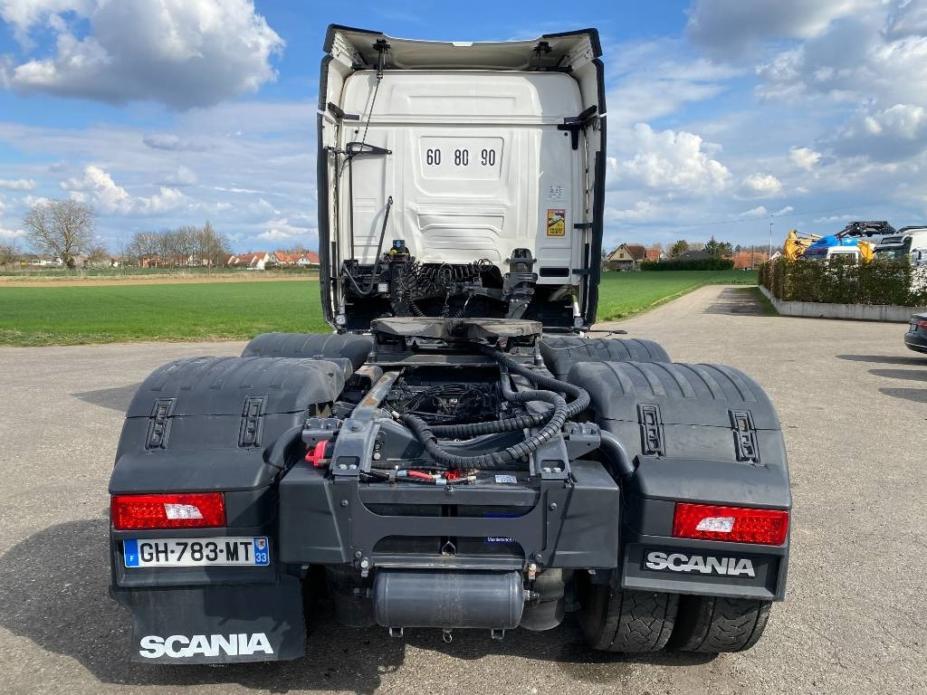 Scania R500 Super 6x4 /3 Pédales/Retarder 1er main - Tracteur routier: photos 5 Scania R500 Super 6x4 /3 Pédales/Retarder 1er main - Tracteur routier: photos 5