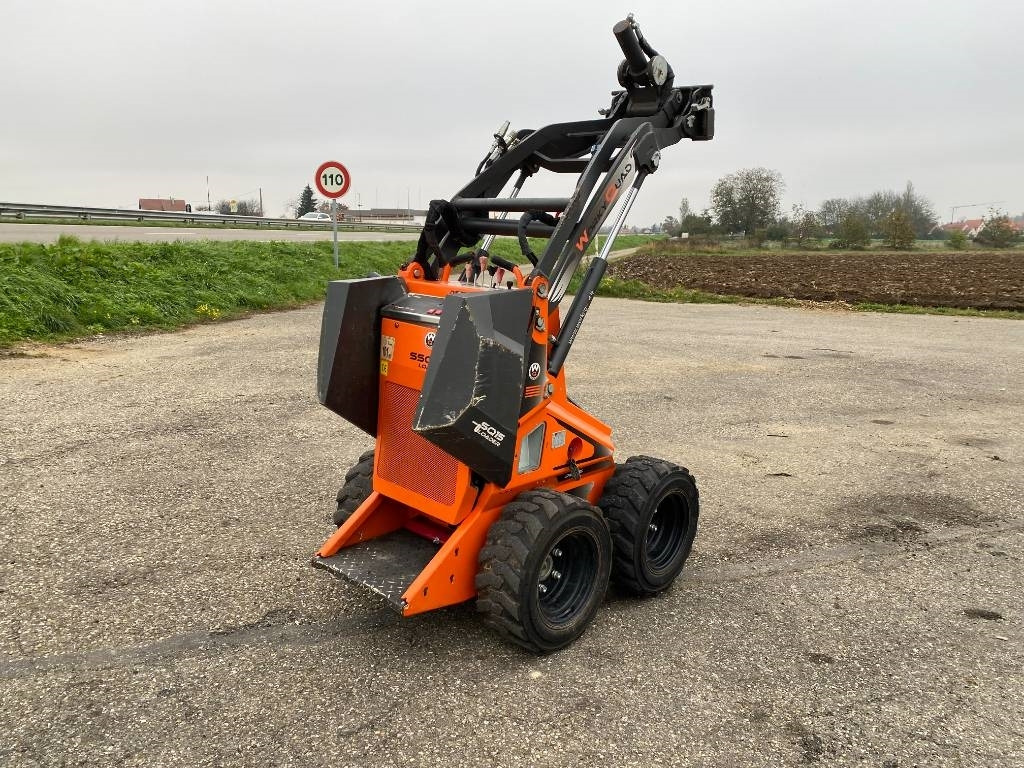 WorkyQuad WORKYQUAD SSQ15D Origine Française endommagée - Valet de ferme: photos 4 WorkyQuad WORKYQUAD SSQ15D Origine Française endommagée - Valet de ferme: photos 4