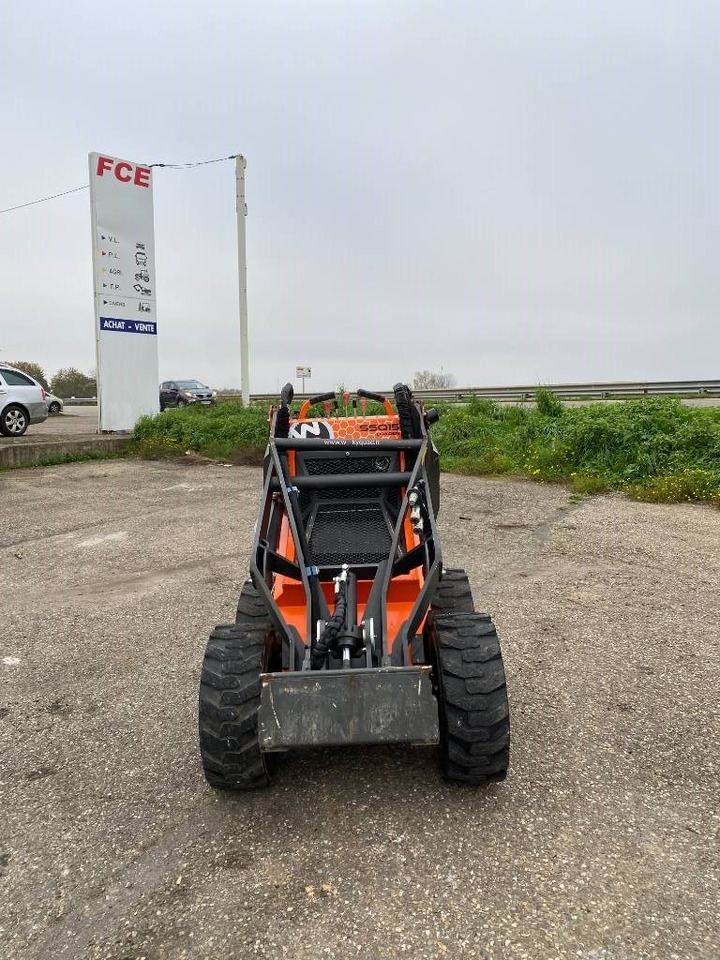 WorkyQuad WORKYQUAD SSQ15D Origine Française endommagée - Valet de ferme: photos 2 WorkyQuad WORKYQUAD SSQ15D Origine Française endommagée - Valet de ferme: photos 2