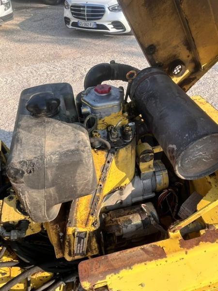 Bomag BW 100 ADL - Rouleau compresseur: photos 2 Bomag BW 100 ADL - Rouleau compresseur: photos 2