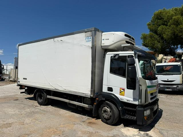 Iveco 120E22 EEV - Camion frigorifique: photos 2 Iveco 120E22 EEV - Camion frigorifique: photos 2