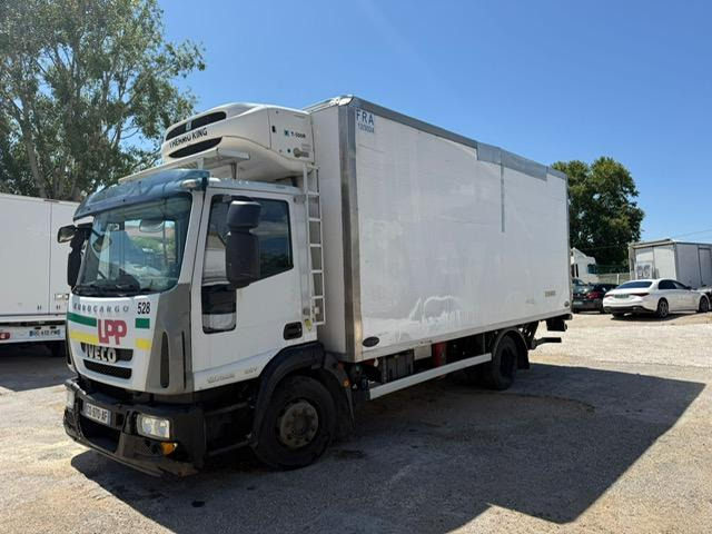 Iveco 120E22 EEV - Camion frigorifique: photos 1 Iveco 120E22 EEV - Camion frigorifique: photos 1