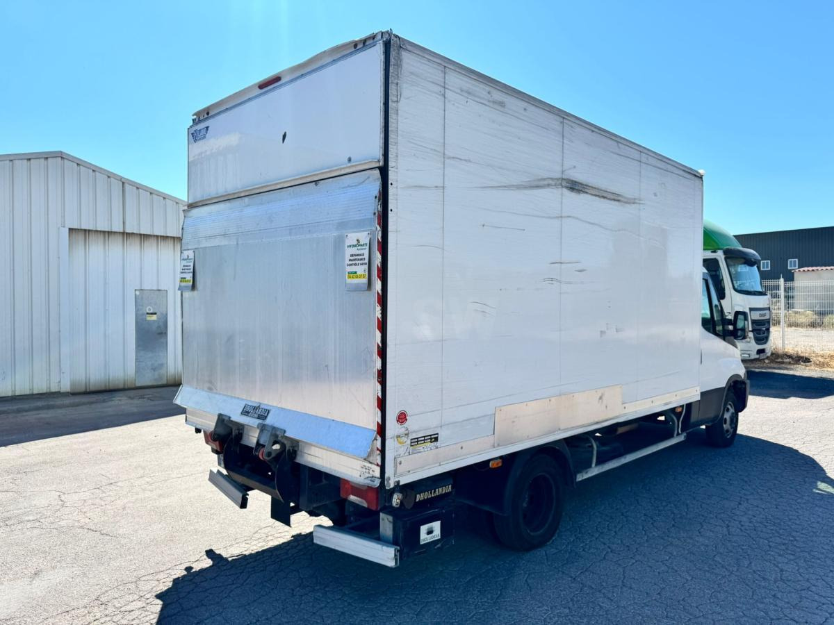 Iveco Daily 35C14 - Fourgon: photos 4 Iveco Daily 35C14 - Fourgon: photos 4