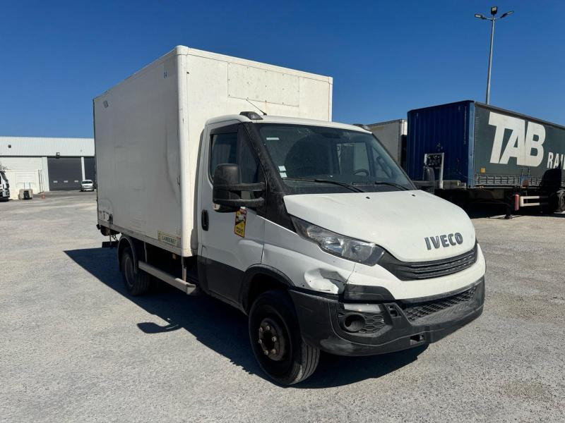 Iveco Daily 65-180 - Fourgon: photos 3 Iveco Daily 65-180 - Fourgon: photos 3