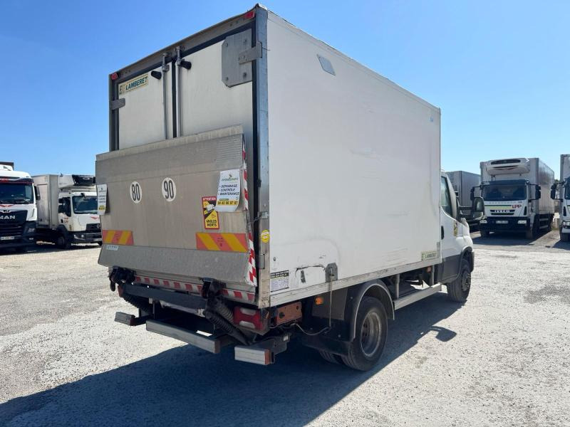 Iveco Daily 65-180 - Fourgon: photos 4 Iveco Daily 65-180 - Fourgon: photos 4