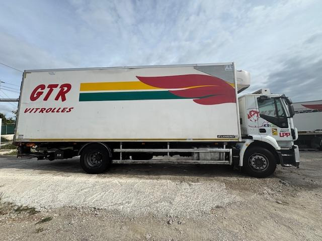 Iveco STRALIS 360 EEV FRIGO HAYON CARRIER - Camion frigorifique: photos 2 Iveco STRALIS 360 EEV FRIGO HAYON CARRIER - Camion frigorifique: photos 2