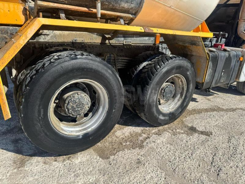 MAN TGA 26.350 - Camion malaxeur: photos 5 MAN TGA 26.350 - Camion malaxeur: photos 5
