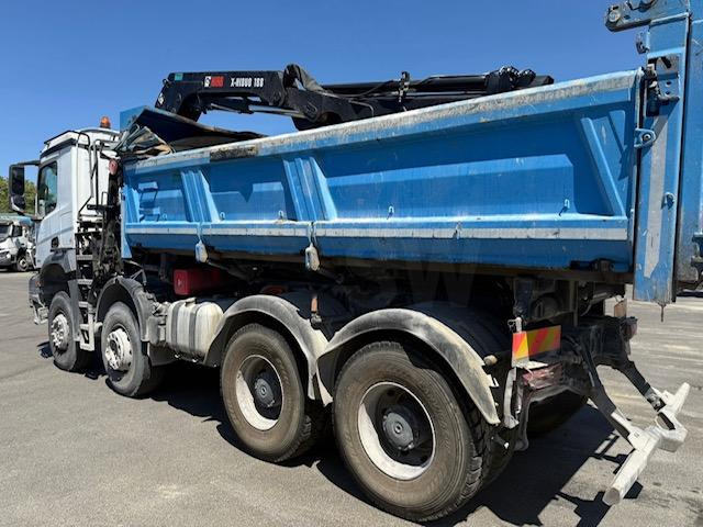 Mercedes Arocs 3243 KN - Camion benne: photos 3 Mercedes Arocs 3243 KN - Camion benne: photos 3