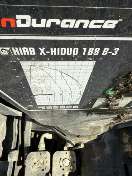 Mercedes Arocs 3243 KN - Camion benne: photos 5 Mercedes Arocs 3243 KN - Camion benne: photos 5