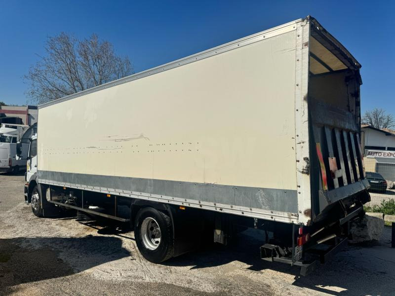 Mercedes Axor 1828 - Camion fourgon: photos 4 Mercedes Axor 1828 - Camion fourgon: photos 4