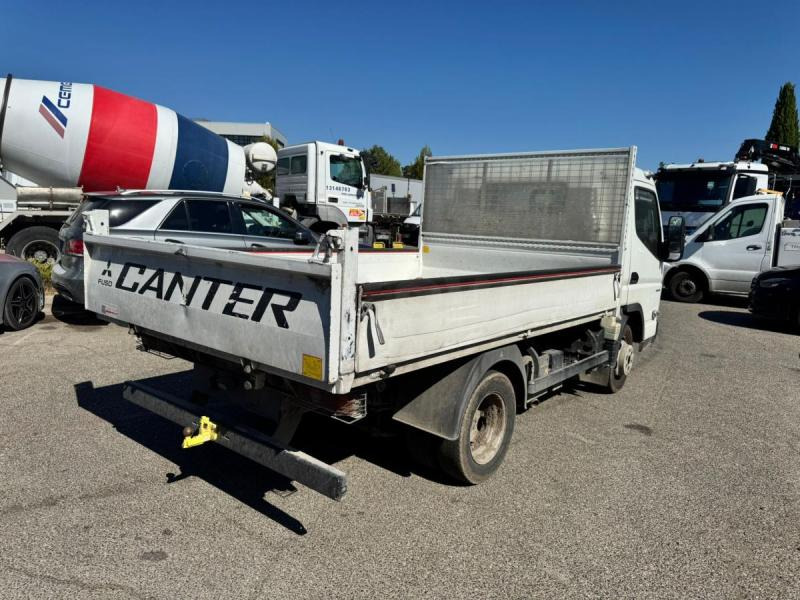 Mitsubishi Fuso FUSO CANTER 35C13 BENNE - Véhicule utilitaire benne: photos 4 Mitsubishi Fuso FUSO CANTER 35C13 BENNE - Véhicule utilitaire benne: photos 4