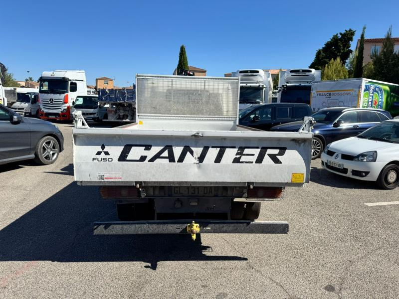 Mitsubishi Fuso FUSO CANTER 35C13 BENNE - Véhicule utilitaire benne: photos 5 Mitsubishi Fuso FUSO CANTER 35C13 BENNE - Véhicule utilitaire benne: photos 5