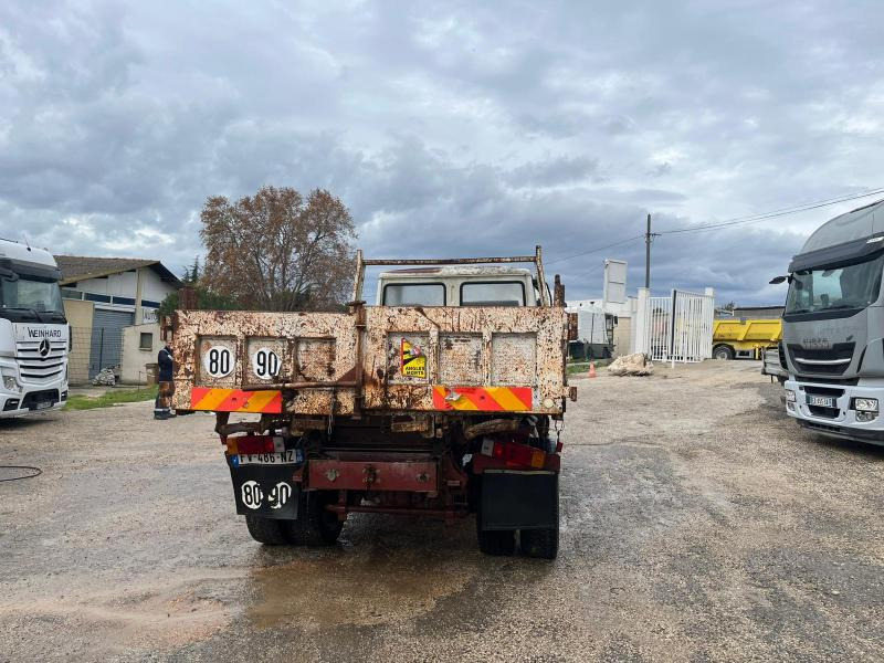 Renault Midliner 140 - Camion benne: photos 5 Renault Midliner 140 - Camion benne: photos 5