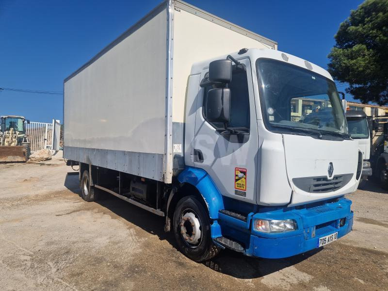 Renault Midlum 220 DCI - Camion fourgon: photos 1 Renault Midlum 220 DCI - Camion fourgon: photos 1
