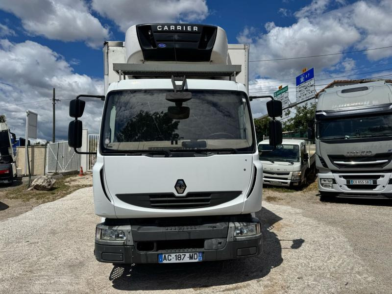 Renault Midlum 220 DXI - Camion frigorifique: photos 2 Renault Midlum 220 DXI - Camion frigorifique: photos 2