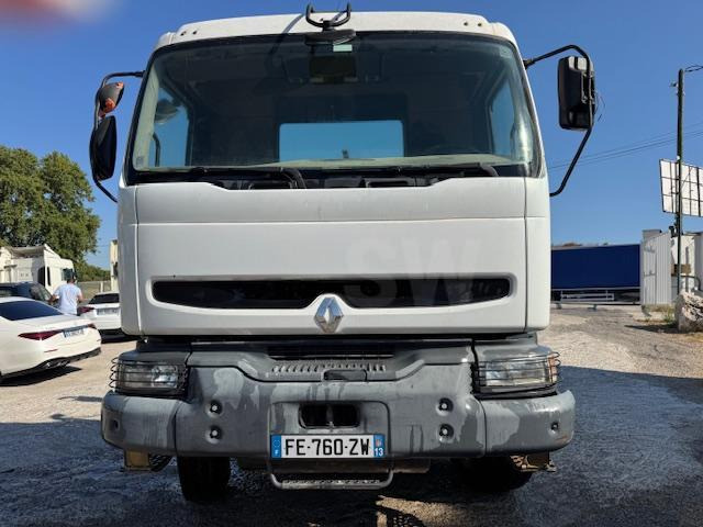 Renault PREMIUM 370 DXI AMPIROLL 6X4 - Camion ampliroll: photos 3 Renault PREMIUM 370 DXI AMPIROLL 6X4 - Camion ampliroll: photos 3