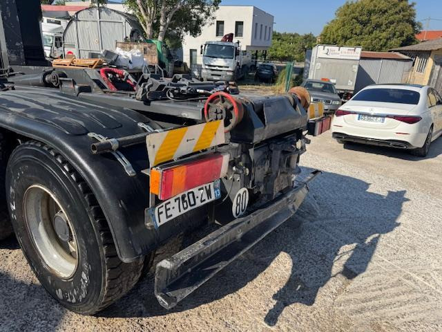 Renault PREMIUM 370 DXI AMPIROLL 6X4 - Camion ampliroll: photos 5 Renault PREMIUM 370 DXI AMPIROLL 6X4 - Camion ampliroll: photos 5