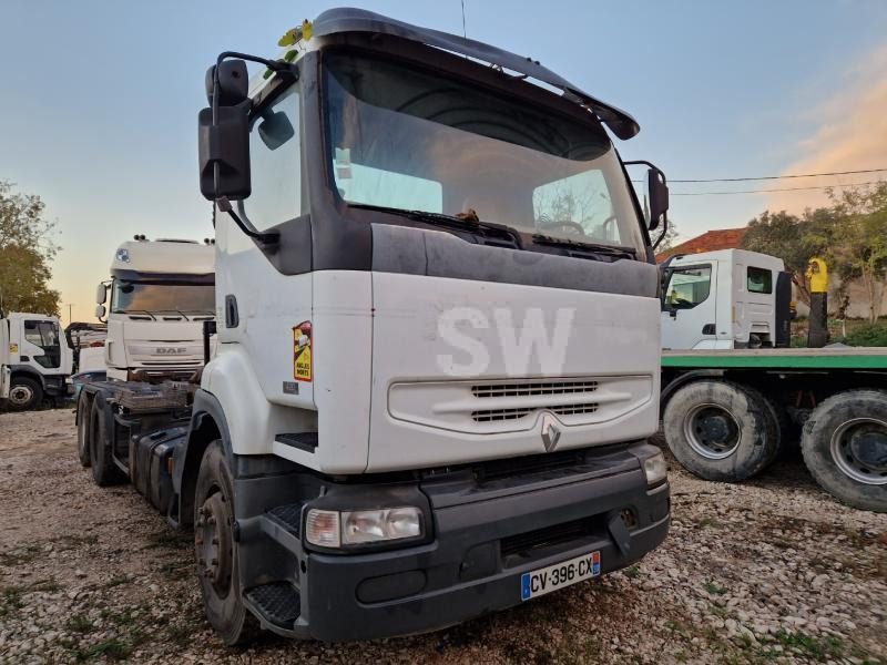 Renault Premium 420 DCI - Camion ampliroll: photos 2 Renault Premium 420 DCI - Camion ampliroll: photos 2