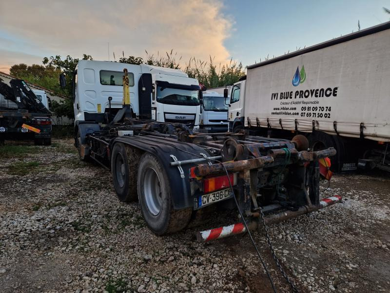 Renault Premium 420 DCI - Camion ampliroll: photos 3 Renault Premium 420 DCI - Camion ampliroll: photos 3