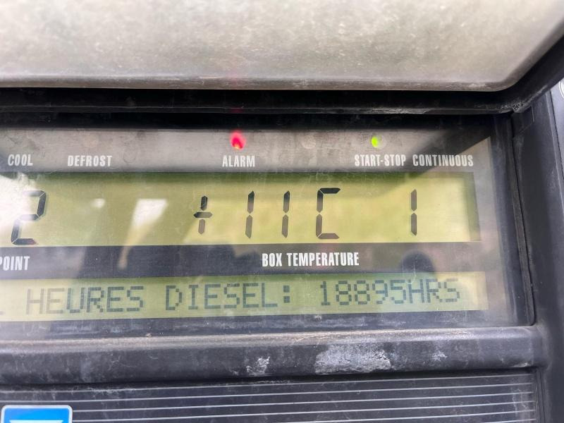 Semi-remorque frigorifique Schmitz Cargobull SCHMITZ CARGOBULL CARRIER MULTI: photos 7 Semi-remorque frigorifique Schmitz Cargobull SCHMITZ CARGOBULL CARRIER MULTI: photos 7