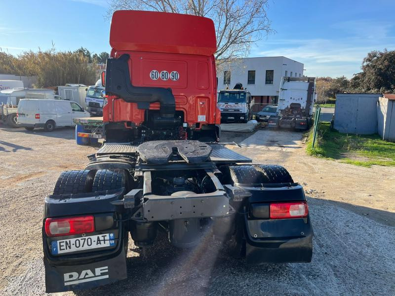 DAF CF 440 - Tracteur routier: photos 5 DAF CF 440 - Tracteur routier: photos 5