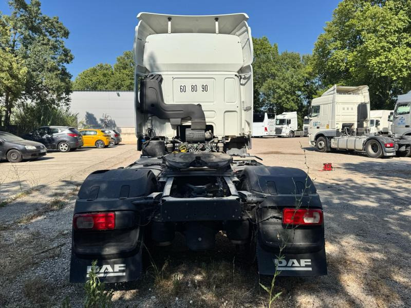 DAF CF 450 - Tracteur routier: photos 5 DAF CF 450 - Tracteur routier: photos 5