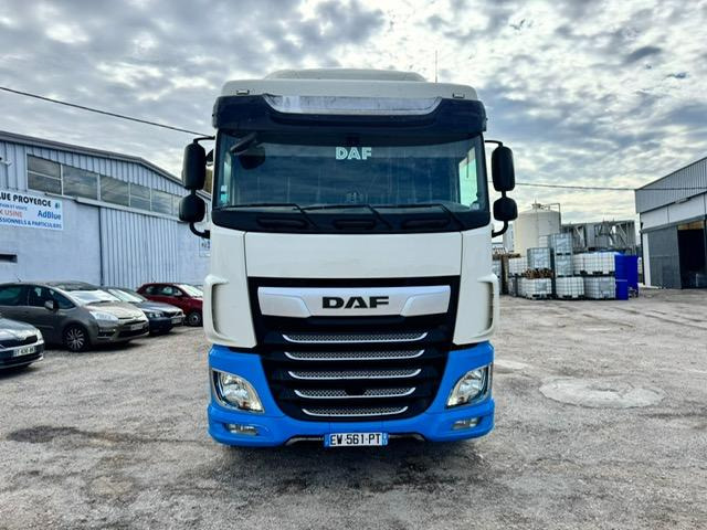 DAF XF 480 + CITERNE FRUEHAUF ADBLUE 23500 L - Tracteur routier, Semi-remorque citerne: photos 2 DAF XF 480 + CITERNE FRUEHAUF ADBLUE 23500 L - Tracteur routier, Semi-remorque citerne: photos 2