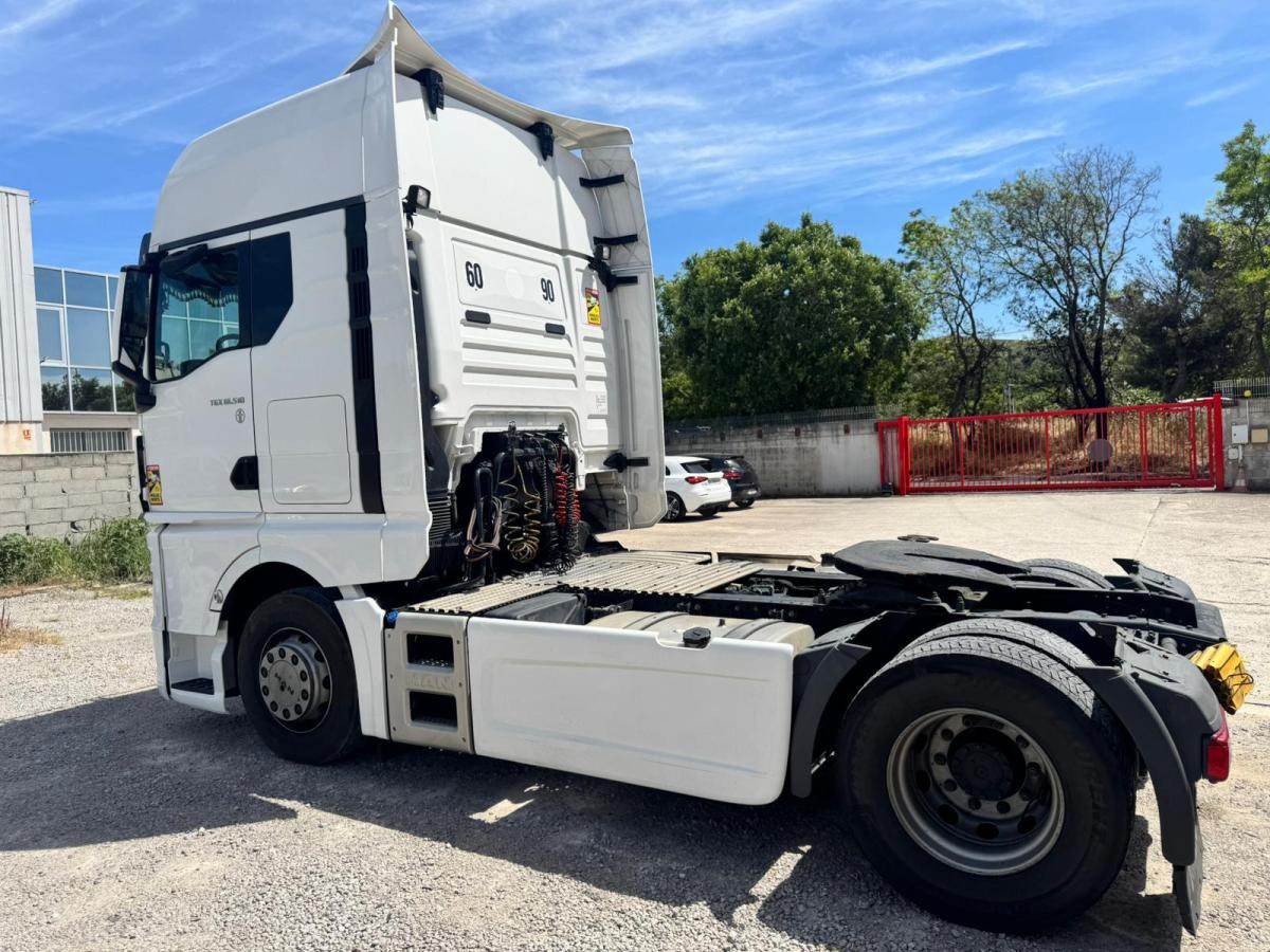 MAN TGX 18.510 - Tracteur routier: photos 4 MAN TGX 18.510 - Tracteur routier: photos 4