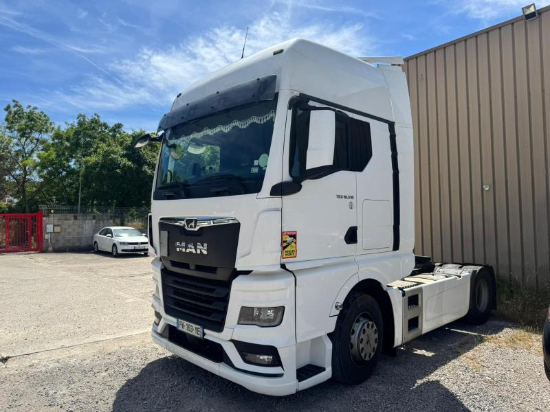 MAN TGX 18.510 - Tracteur routier: photos 1 MAN TGX 18.510 - Tracteur routier: photos 1