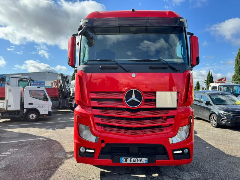 Mercedes Actros 1846 - Tracteur routier: photos 2 Mercedes Actros 1846 - Tracteur routier: photos 2