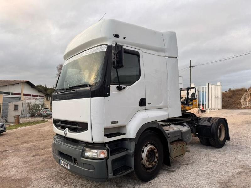 Renault Premium 420 DCI - Tracteur routier: photos 1 Renault Premium 420 DCI - Tracteur routier: photos 1